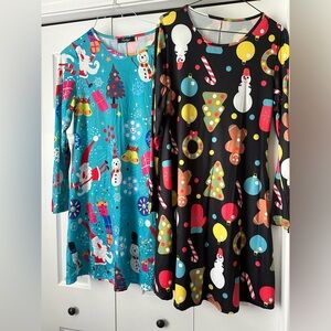 Christmas dresses